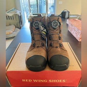Red Wing EXOS LITE work boot